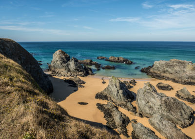 Plage du Donnant