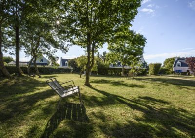 Jardin de l'hôtel
