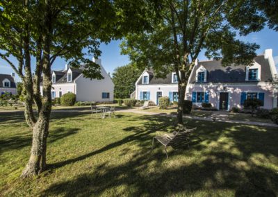 Jardin de l'hôtel