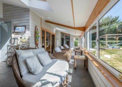 Espace détente